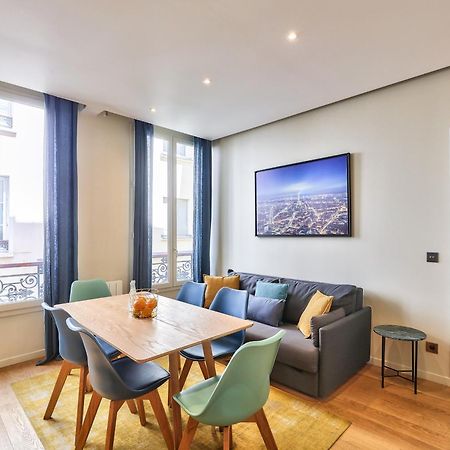 71 - Amazing Apartment In Le Marais Paris Luaran gambar