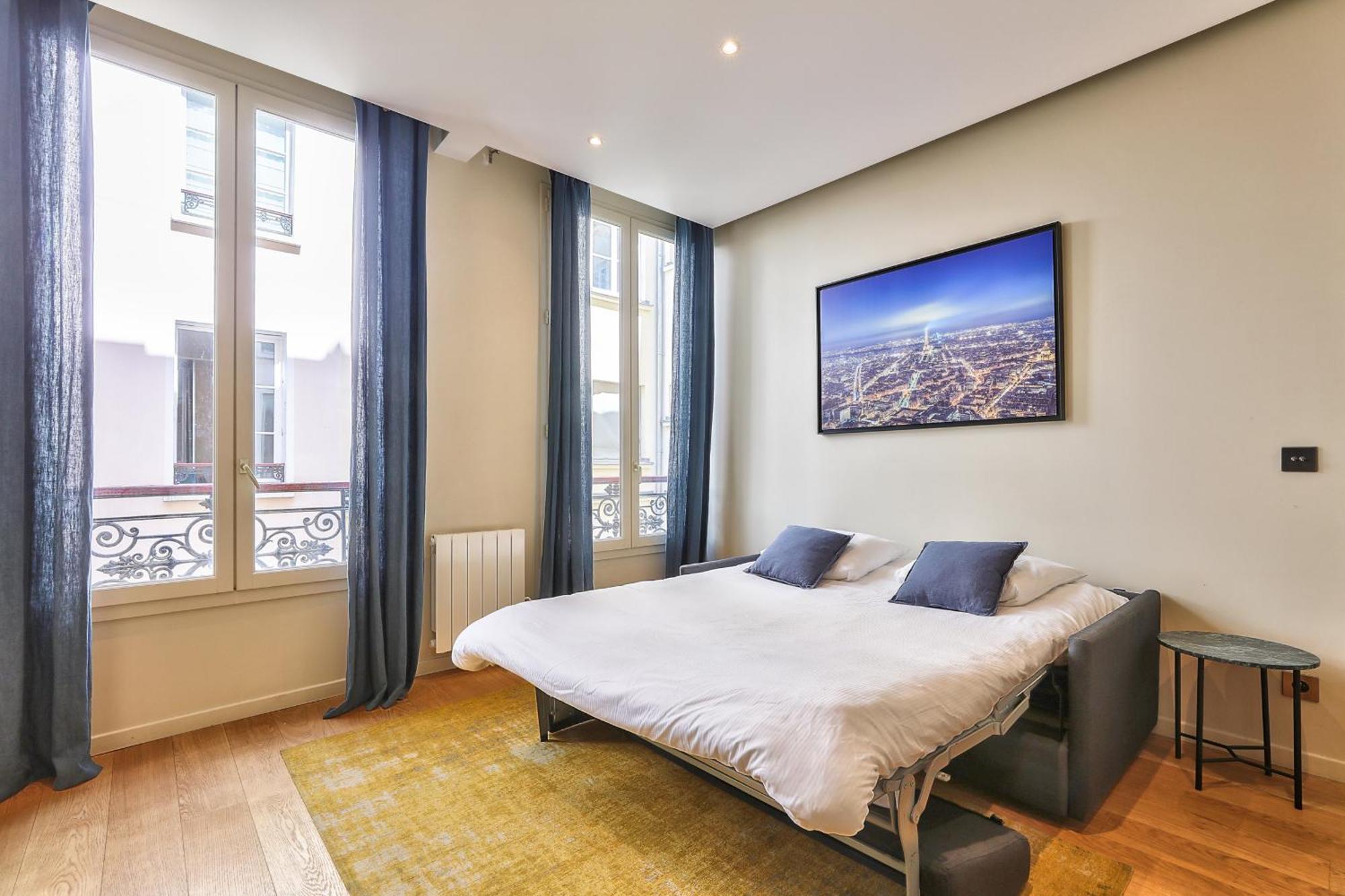 71 - Amazing Apartment In Le Marais Paris Luaran gambar